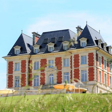 Отель Domaine De Mont-Renaud Boncourt Экстерьер фото