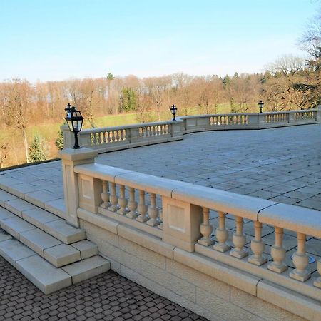Отель Domaine De Mont-Renaud Boncourt Экстерьер фото